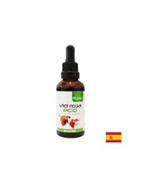 Krvný systém - Listy červeného viniča (tinktúra bez alkoholu), 50 ml kvapiek