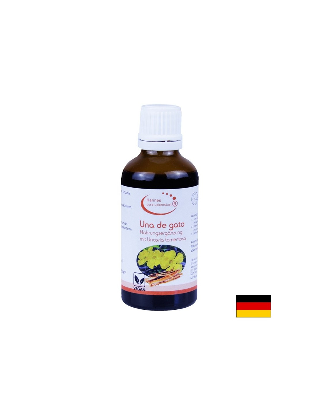 Imunita - Cat's Claw, 50 ml