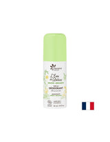 Roll-on Deodorant s Verbena a Bergamot Water, 50 ml fleurancia príroda