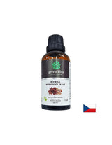 Imunita a zdravé srdce - myrRh (živica) + vitamín C, 50 ml tinktúry