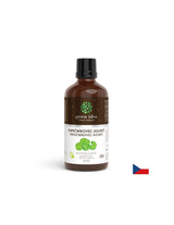 Pre krvný obeh, venózny systém a mozog - Gotu Kola, 50 ml tinktúry