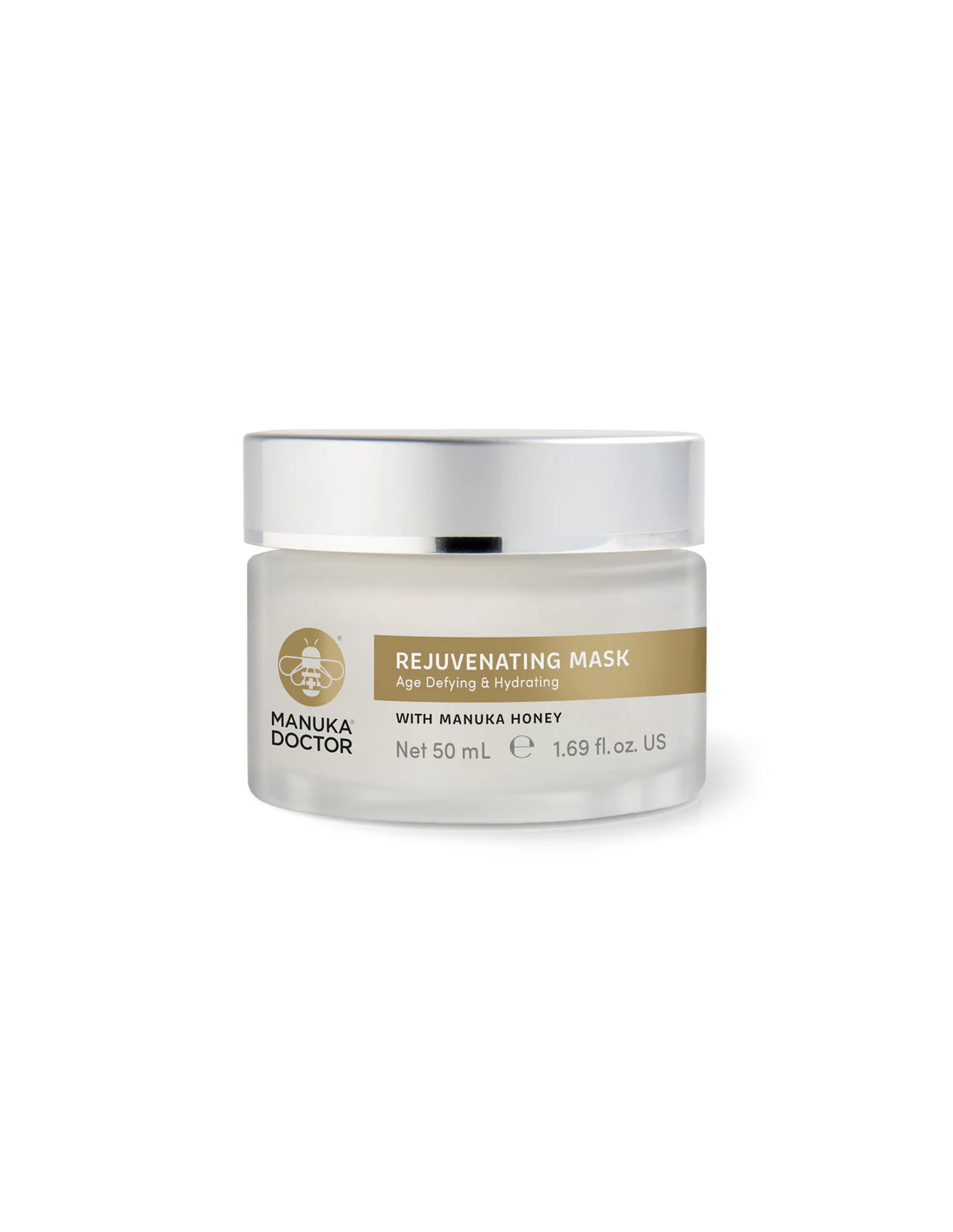 Omladzujúca maska ​​na tvár s Manuka Honey, 50 ml