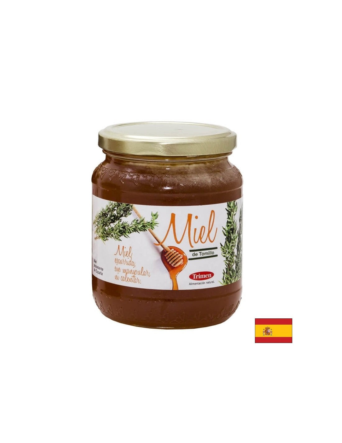 Tymiánový med (Španielsko), 500 g Arte<tc>san</tc>oi