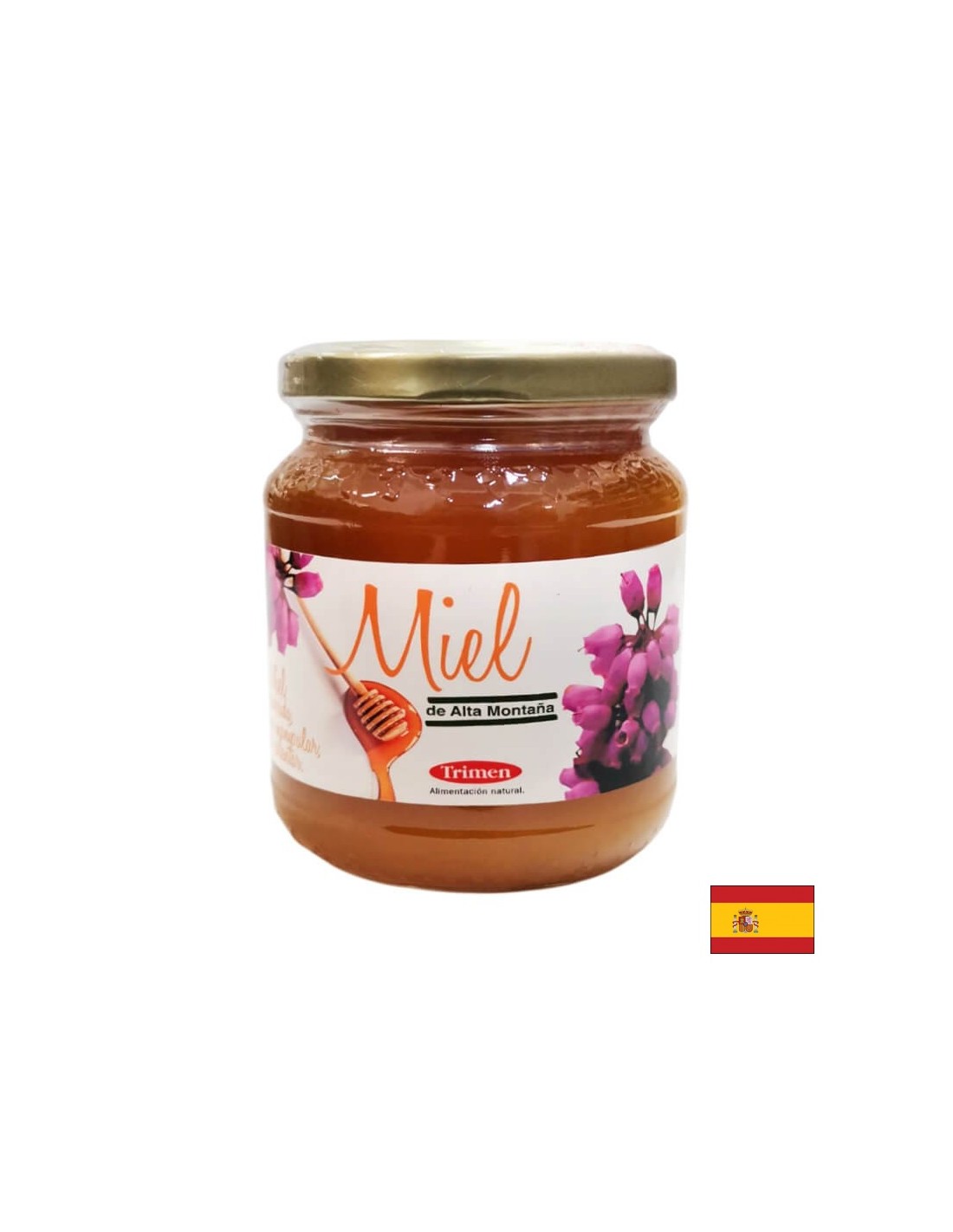 Horský med, 500 g Arte<tc>san</tc>oi
