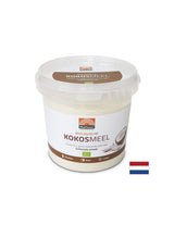 Bio kokosová múka, 500 g