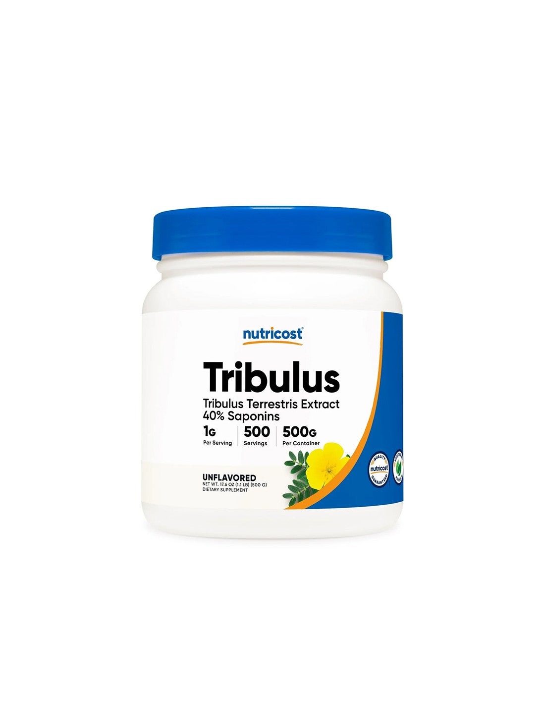 Zdravie mužov - Tribulus Terrestris, prášok 500 g