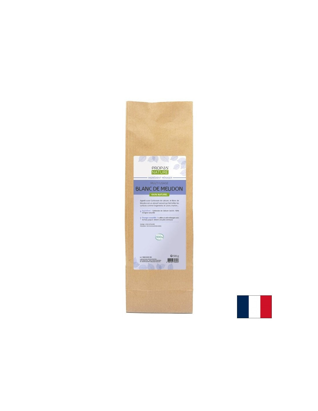 Uhličitan vápenatý (na čistenie), 500 g