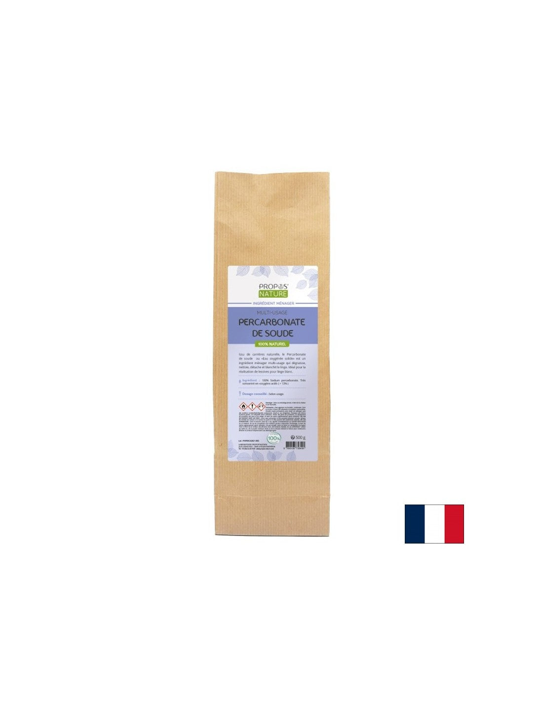 Perkarbonát sodný (bielidlo bez chlóru), 500 g