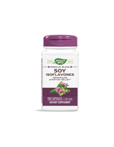 Sójové izoflavóny - prémiový vzorec - pre menopauzu, 500 mg, 100 kapsúl
