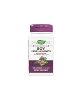 Sójové izoflavóny - prémiový vzorec - pre menopauzu, 500 mg, 100 kapsúl