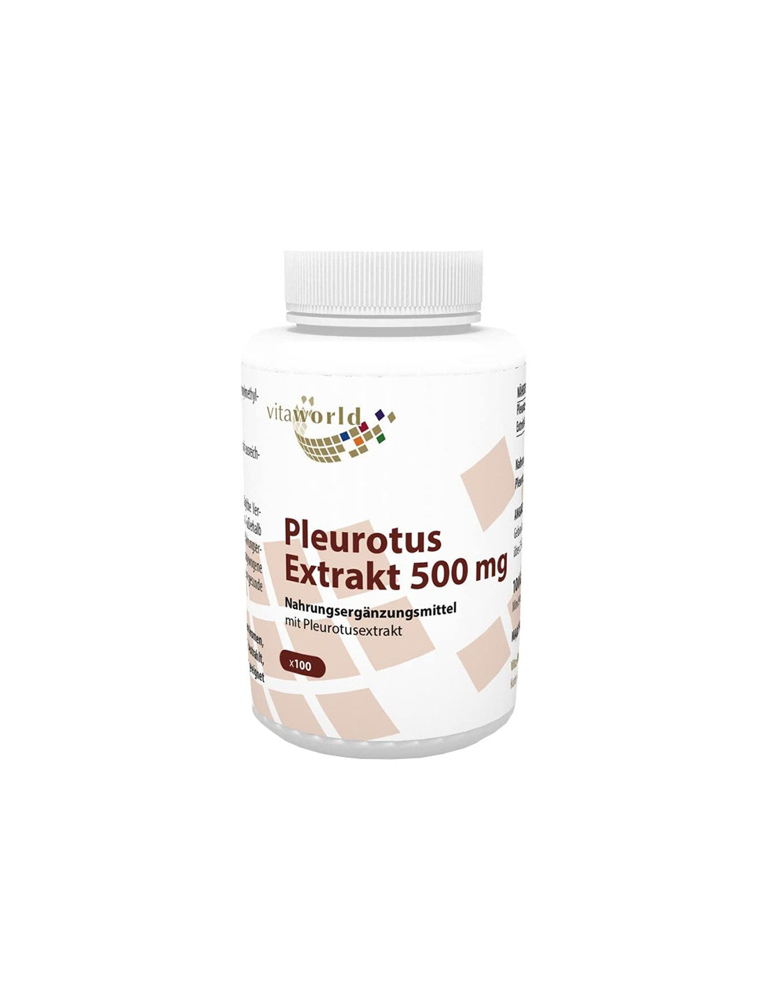 Antioxidant - extrakt z kladnity - 500 mg x 100 kapsuly