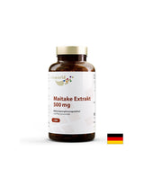 Energia a imunita - extrakt z maitake, kapsuly 500 mg x 100