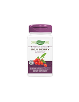 Goji Berry - Prémiový extrakt - imunita a vitalita, 500 mg, 60 kapsúl