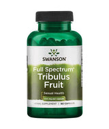Ovocie s plným spektrom tribulus 500 mg - 90 kapsúl