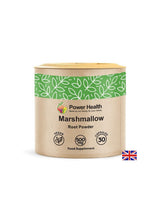 Dýchací systém - Marshmallow (Root), 500 mg x 30 kapsúl