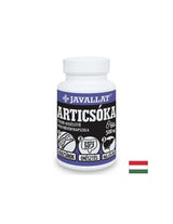 Žlč a pečeň - Artichoke, 500 mg x 60 kapsúl