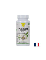 Stres a nespavosť - Passionflower, Bio, 500 mg x 60 kapsúl