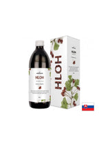 Hawthorn Juice - Srdcový tón a nervový systém, 500 ml, 10 dávok