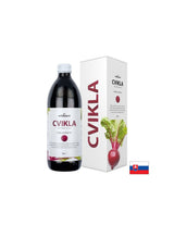Šťava z repy - anémia a únava, 500 ml, 10 dávok