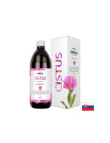 Cistus Juice - Imunity and Heart Health, 500 ml, 10 dávok