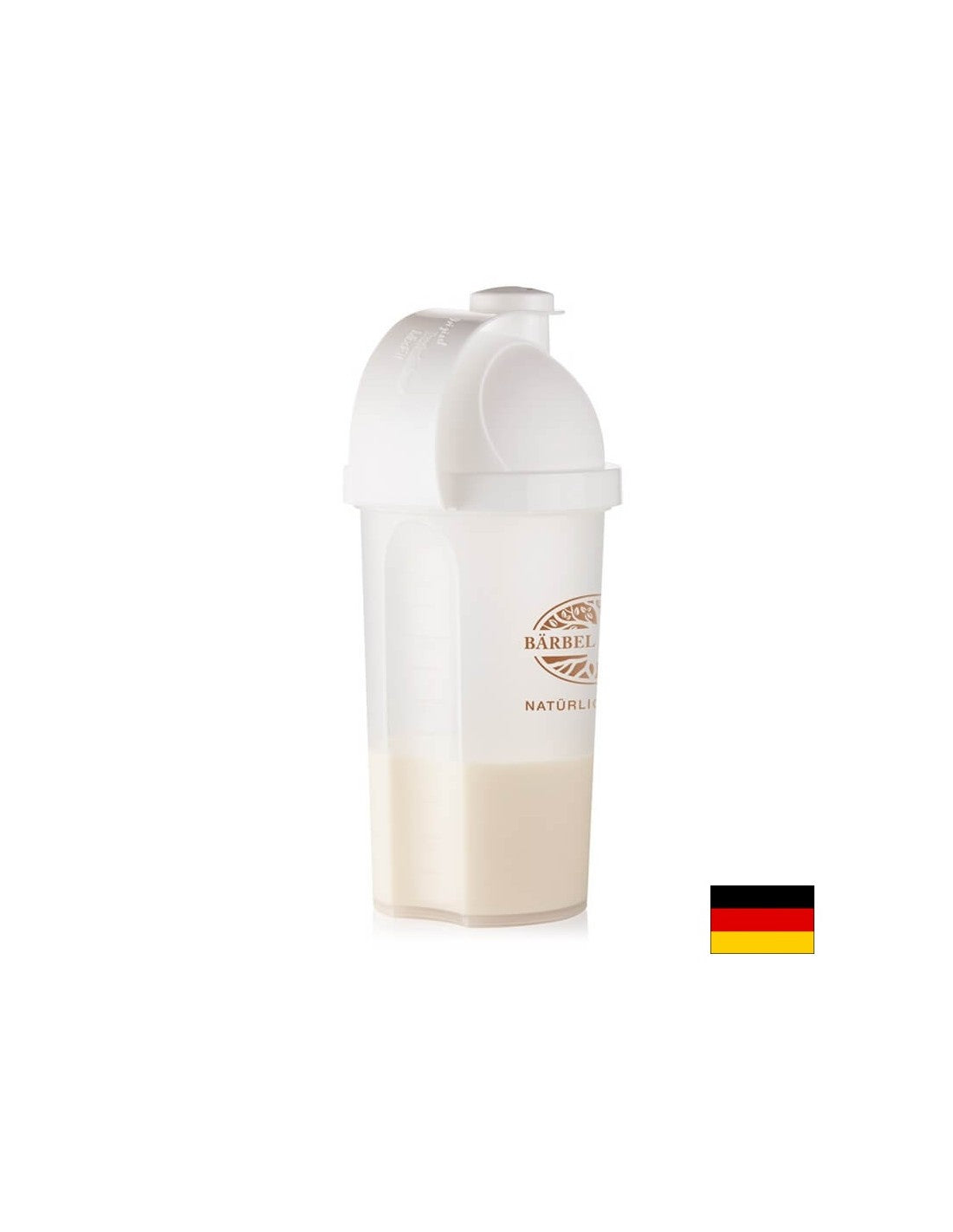 Proteínový trepač - kapacita 500 ml