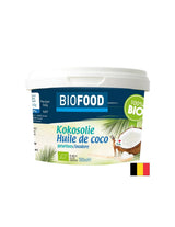 Kokosový olej, bio, 500 ml