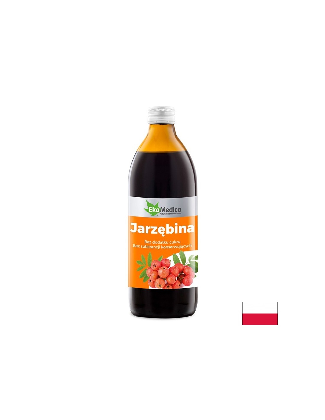 Imunita - Rowan, sirup 500 ml Ekamedica