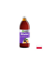 Imunita - slivkový sirup, 500 ml Ekamedica