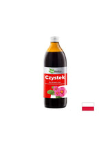 Imunita - cistus, sirup 500 ml Ekamedica