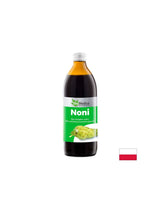 Imunita - noni + vitamín C, sirup 500 ml Ekamedica