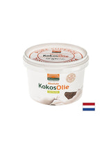 Bio kokosový olej (dezodorizovaný), 500 ml