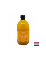 Jablčný ocot so škoricou a kurkumou Bio, 500 ml <tc>Mattisson Healthstyle</tc>