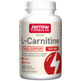 L -karnitína 500 mg - 50 капсули