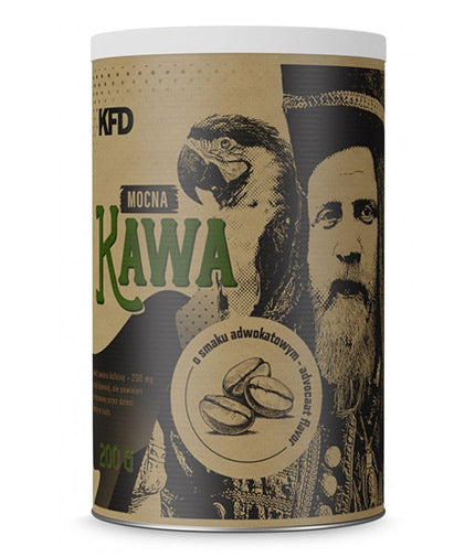 Káva silná / instantná káva - 0,2