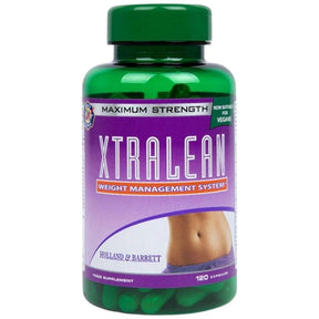 Xtralean | Weight Management System - 120 capsules - Nutra Best Europe