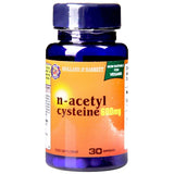 N-acetyl cysteín 600 mg 30 kapsúl