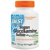 Vegánsky glukozamín sulfát 750 mg | So zeleným - 180 kapsúl