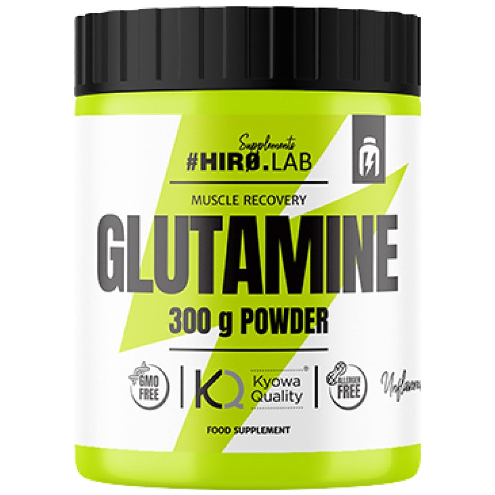Glutamínový prášok Kyowa - 300 gramov