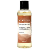 Miaroma Sweet mandľový olej - 100 ml