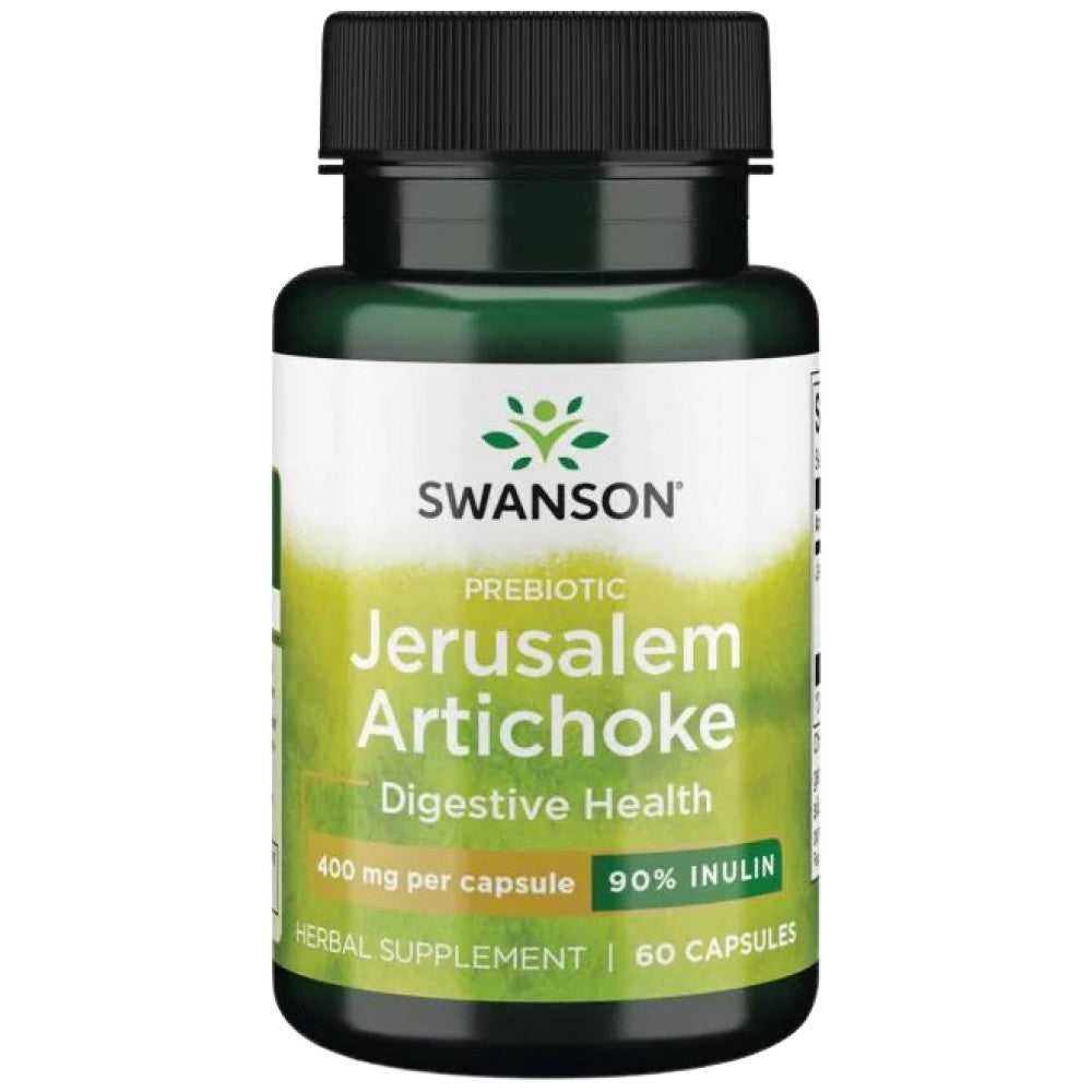 Prebiotický Jeruzalemský artičok 400 mg 60 kapsúl