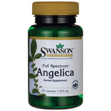 Angelica 400 mg 60 kapsúl