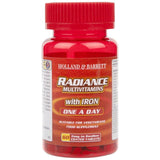 Radiance Multivitamins & Iron | Jeden deň - 60 tabliet