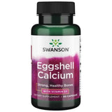 Vápnik vajec s vitamínom D-3 60 kapsuly