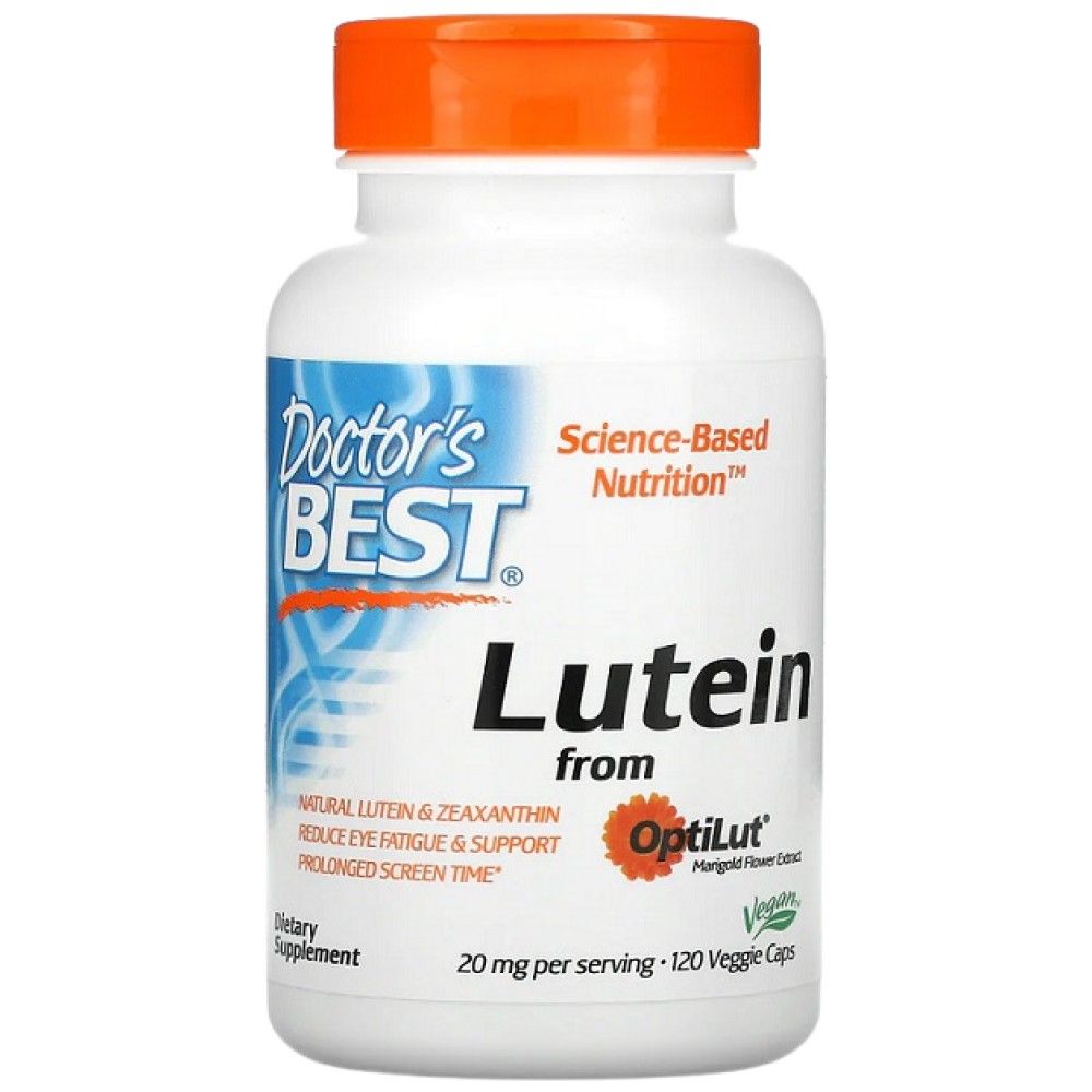 Lutein 10 mg | Z Optilut - 120 kapsúl