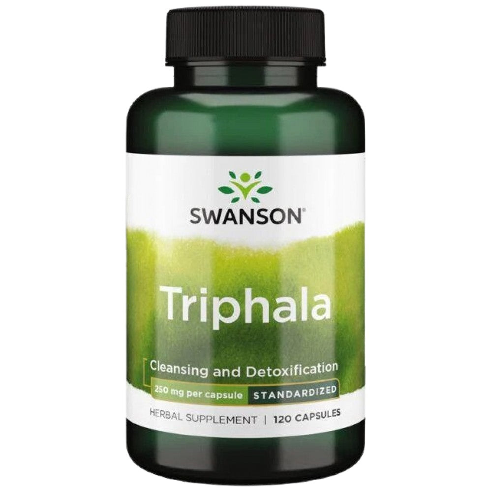 Triphala 250 mg 120 kapsúl