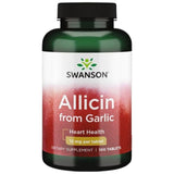 Allicín z cesnaku 12 mg 100 tabliet