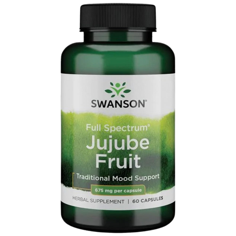 Celé spektrum ovocné ovocie 675 mg 60 kapsúl