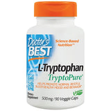 L-tryptofan 500 mg | S tryptopure - 90 kapsúl