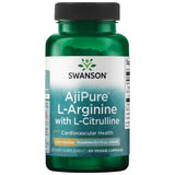 Ajipure L-arginín s kapsulami L-citrullín 60