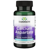 Vápnik Aspartát 200 mg 60 kapsuly